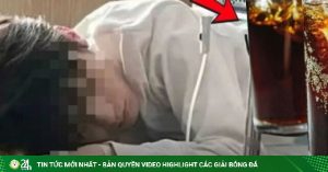 Canh tinh thoi quen uong